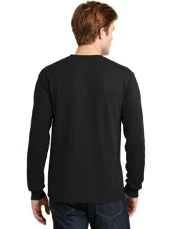 Gildan DryBlend 50 Cotton/50 Poly Long Sleeve T-Shirt 32 Gildan DryBlend 50 Cotton/50 Poly Long Sleeve T-Shirt -Thread Logic Store Gildan DryBlend 50 Cotton50 Poly Long Sleeve T Shirt 12