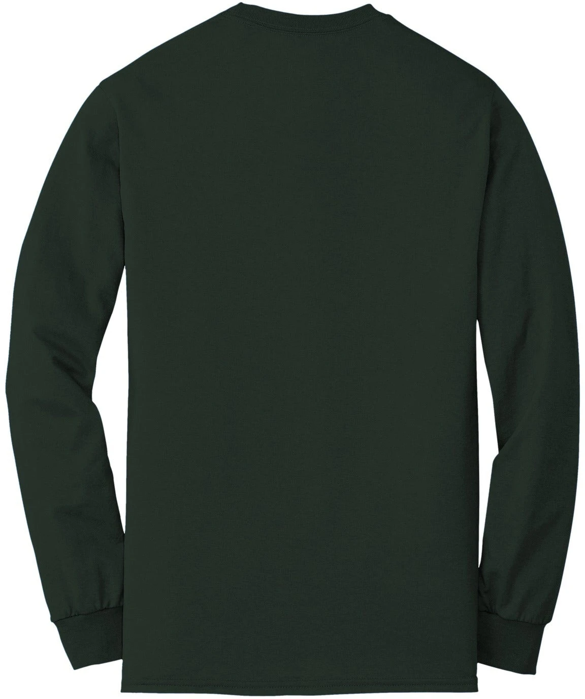 Gildan DryBlend 50 Cotton/50 Poly Long Sleeve T-Shirt 15 Gildan DryBlend 50 Cotton/50 Poly Long Sleeve T-Shirt - Image 15