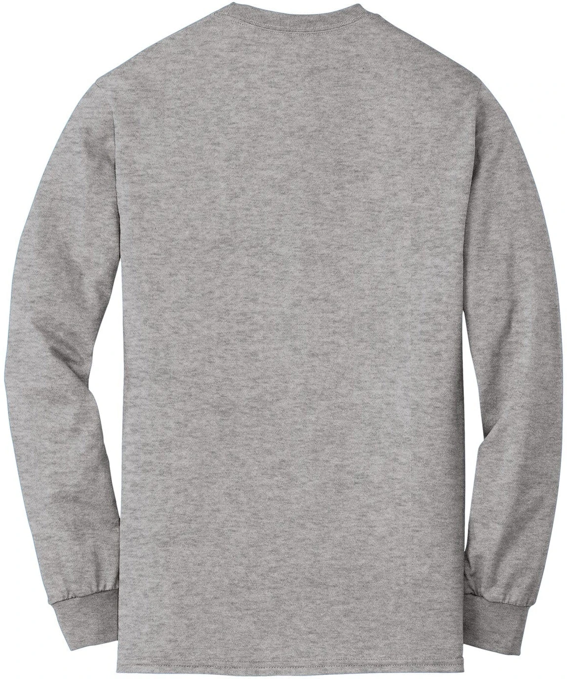 Gildan DryBlend 50 Cotton/50 Poly Long Sleeve T-Shirt 3 Gildan DryBlend 50 Cotton/50 Poly Long Sleeve T-Shirt - Image 3