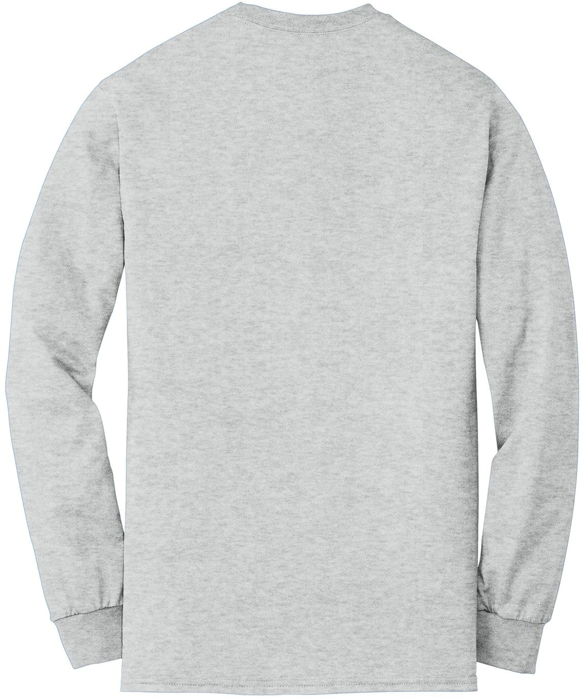 Gildan DryBlend 50 Cotton/50 Poly Long Sleeve T-Shirt 7 Gildan DryBlend 50 Cotton/50 Poly Long Sleeve T-Shirt - Image 7