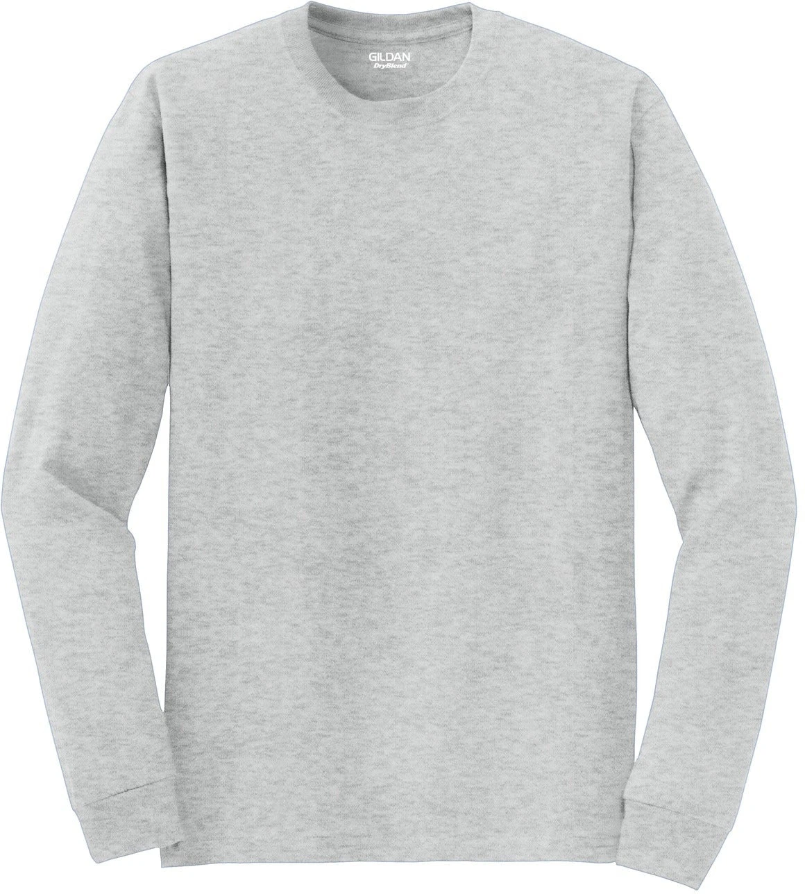 Gildan DryBlend 50 Cotton/50 Poly Long Sleeve T-Shirt 6 Gildan DryBlend 50 Cotton/50 Poly Long Sleeve T-Shirt - Image 6