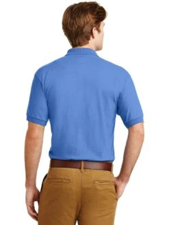 Gildan DryBlend 6-Ounce Jersey Knit Polo Shirt -Thread Logic Store Gildan DryBlend 6 Ounce Jersey Knit Polo Shirt 12