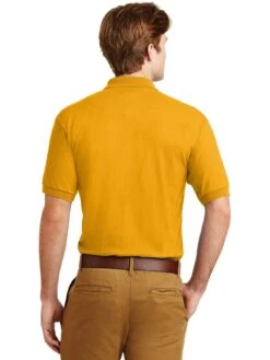 Gildan DryBlend 6-Ounce Jersey Knit Polo Shirt -Thread Logic Store Gildan DryBlend 6 Ounce Jersey Knit Polo Shirt 17