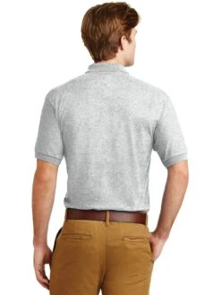 Gildan DryBlend 6-Ounce Jersey Knit Polo Shirt -Thread Logic Store Gildan DryBlend 6 Ounce Jersey Knit Polo Shirt 4