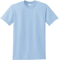 Gildan DryBlend T-Shirt 38 Gildan DryBlend T-Shirt -Thread Logic Store Gildan DryBlend T Shirt Light Blue S 18