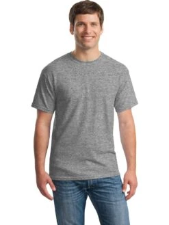 Gildan Heavy Cotton 100% Cotton T-Shirt -Thread Logic Store Gildan Heavy Cotton 100 Cotton T Shirt 7