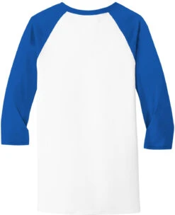 Gildan Heavy Cotton 3/4-Sleeve Raglan T-Shirt -Thread Logic Store Gildan Heavy Cotton 34 Sleeve Raglan T Shirt 10