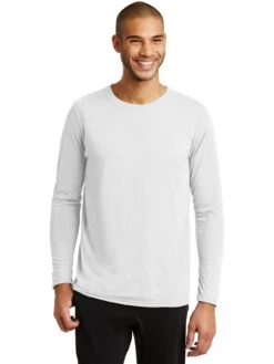Gildan Performance Long Sleeve T-Shirt -Thread Logic Store Gildan Performance Long Sleeve T Shirt 15
