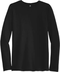 Gildan Performance Long Sleeve T-Shirt -Thread Logic Store Gildan Performance Long Sleeve T Shirt Black S 5