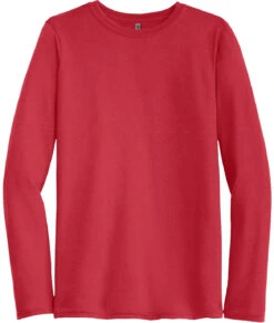 Gildan Performance Long Sleeve T-Shirt -Thread Logic Store Gildan Performance Long Sleeve T Shirt Red S 9