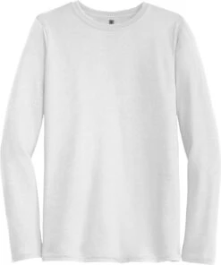 Gildan Performance Long Sleeve T-Shirt -Thread Logic Store Gildan Performance Long Sleeve T Shirt White S 13