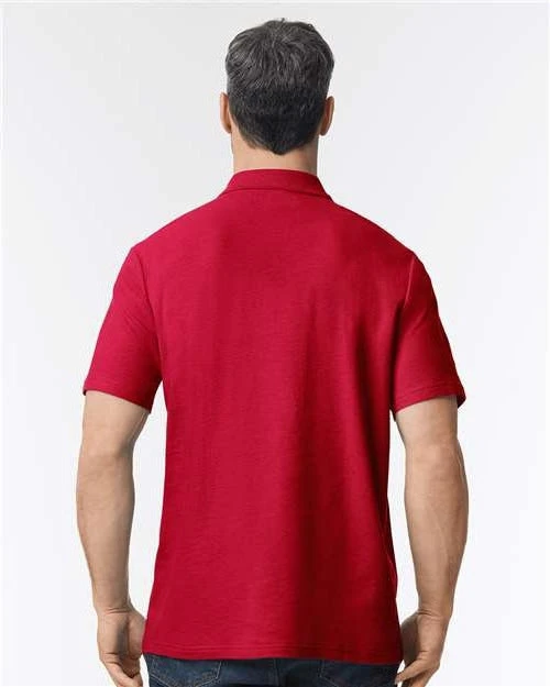 Gildan Softstyle Adult Pique Polo 12 Gildan Softstyle Adult Pique Polo - Image 12