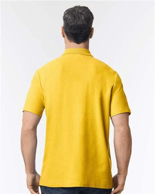 Gildan Softstyle Adult Pique Polo 15 Gildan Softstyle Adult Pique Polo - Image 15