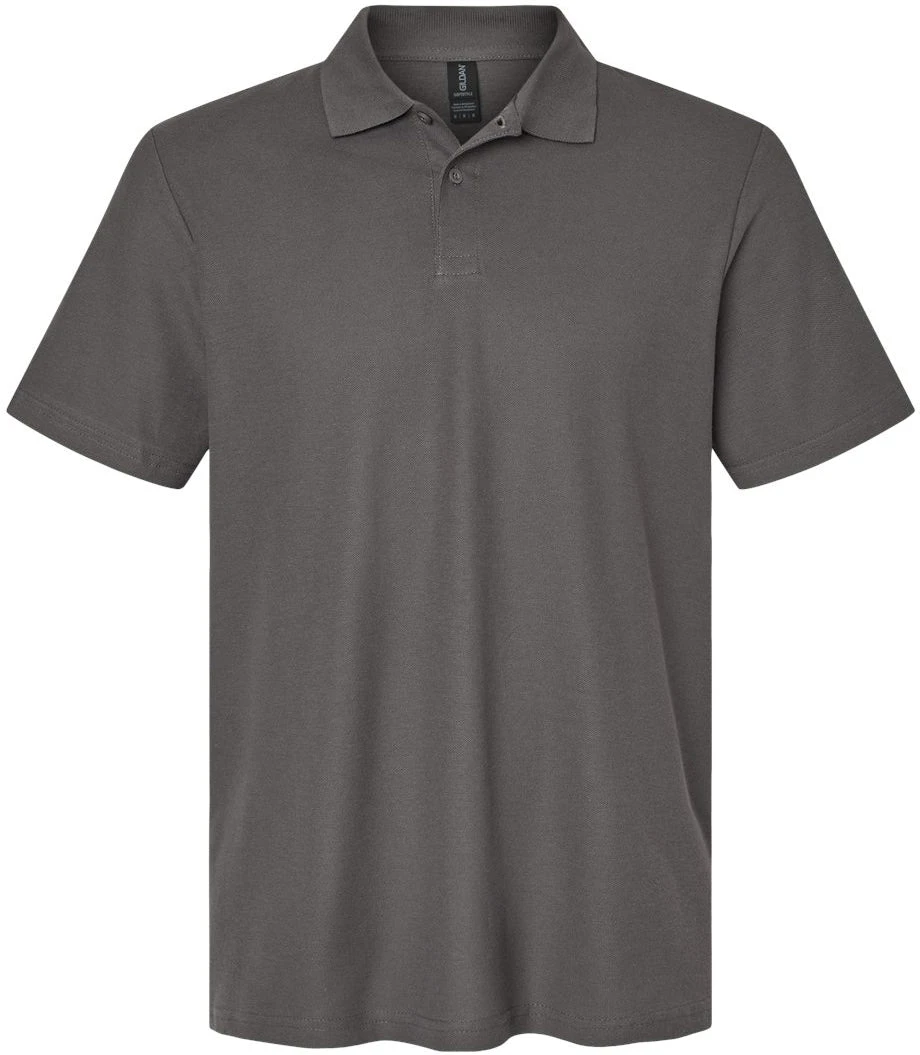 Gildan Softstyle Adult Pique Polo 6 Gildan Softstyle Adult Pique Polo - Image 6