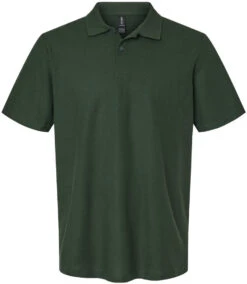 Gildan Softstyle Adult Pique Polo 35 Gildan Softstyle Adult Pique Polo -Thread Logic Store Gildan Softstyle Adult Pique Polo Forest Green S 15