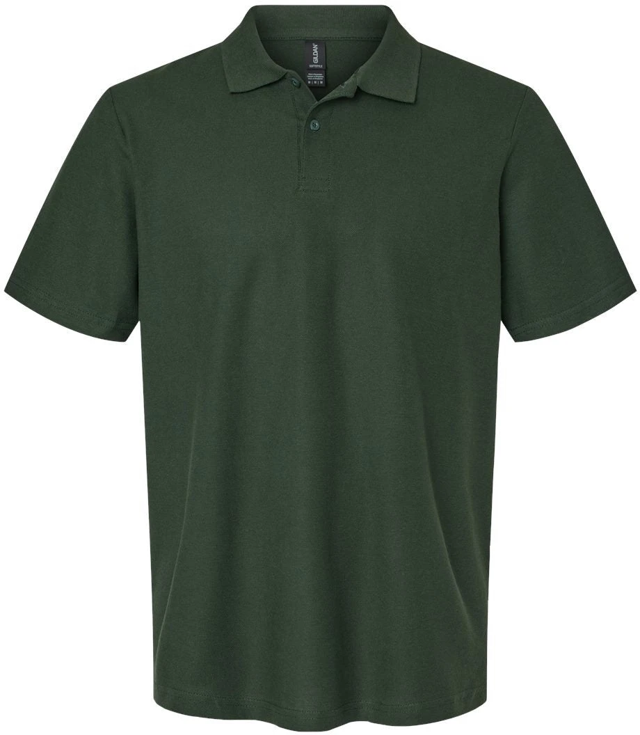 Gildan Softstyle Adult Pique Polo 16 Gildan Softstyle Adult Pique Polo - Image 16