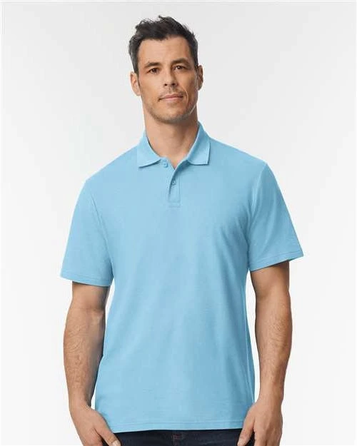 Gildan Softstyle Adult Pique Polo 20 Gildan Softstyle Adult Pique Polo - Image 20