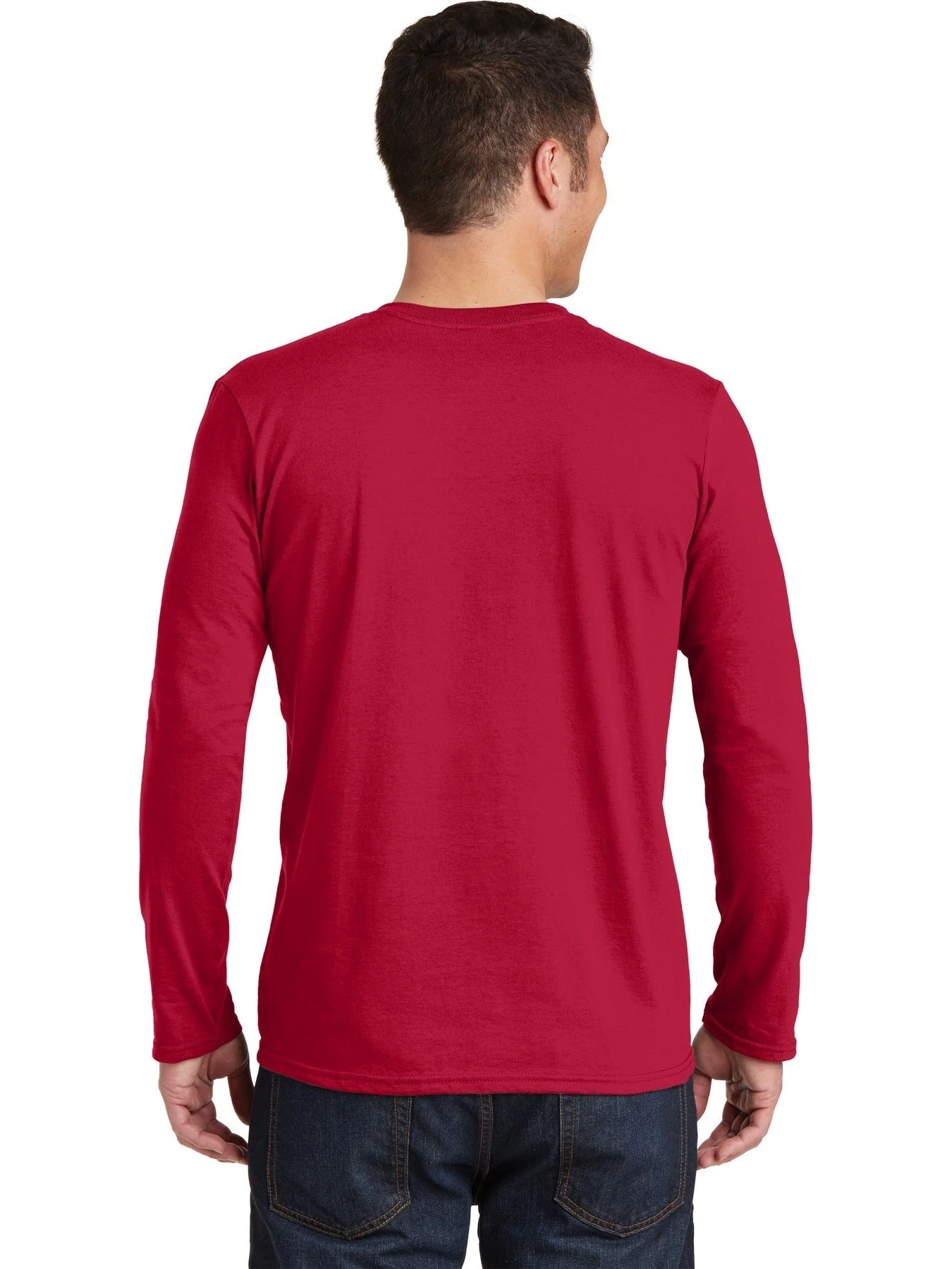 Gildan Softstyle Long Sleeve T-Shirt 13 Gildan Softstyle Long Sleeve T-Shirt - Image 13