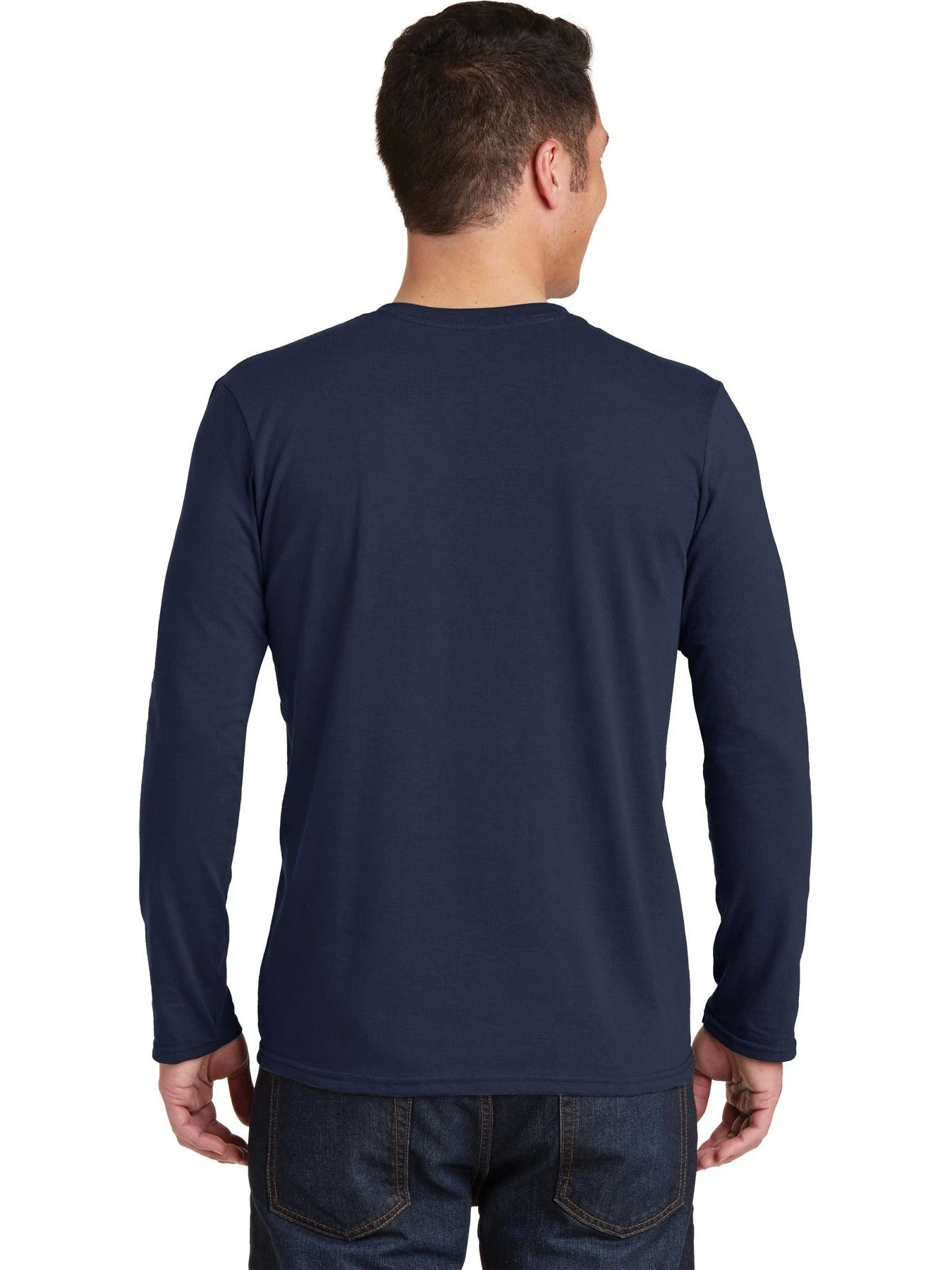 Gildan Softstyle Long Sleeve T-Shirt 17 Gildan Softstyle Long Sleeve T-Shirt - Image 17