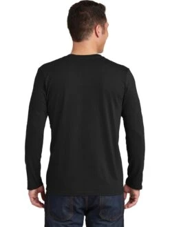 Gildan Softstyle Long Sleeve T-Shirt 24 Gildan Softstyle Long Sleeve T-Shirt -Thread Logic Store Gildan Softstyle Long Sleeve T Shirt 4