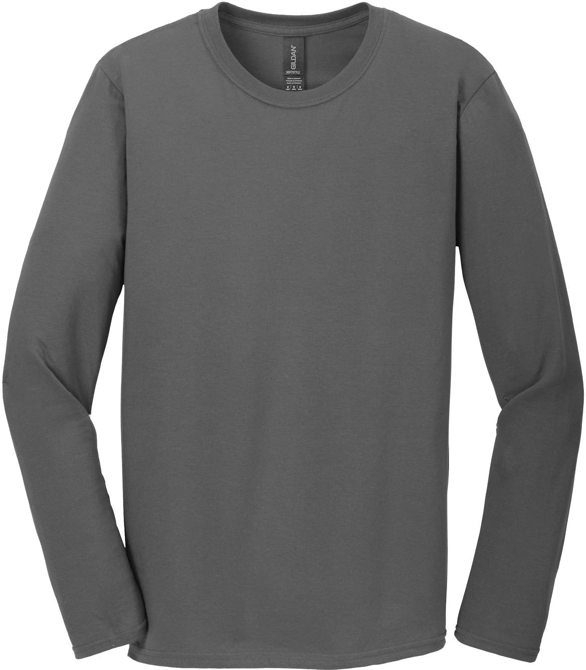 Gildan Softstyle Long Sleeve T-Shirt 6 Gildan Softstyle Long Sleeve T-Shirt - Image 6