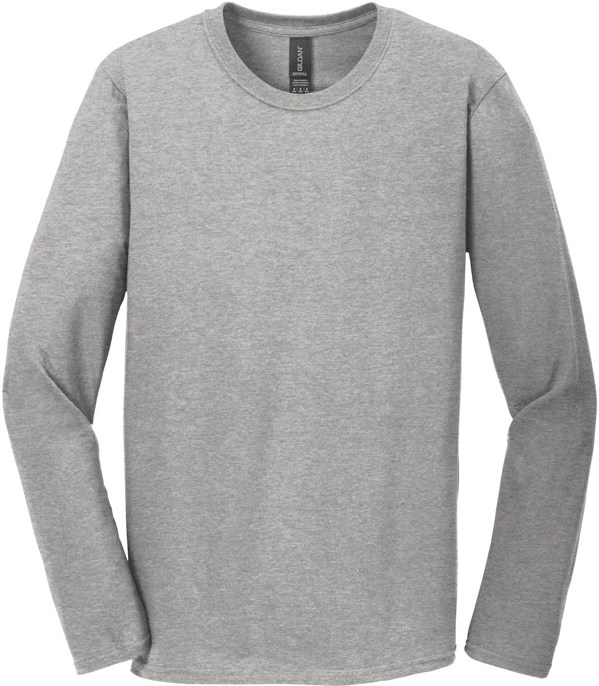 Gildan Softstyle Long Sleeve T-Shirt 18 Gildan Softstyle Long Sleeve T-Shirt - Image 18