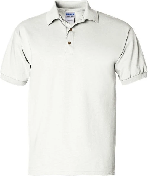 Gildan Ultra Cotton Jersey Polo Shirt 5 Gildan Ultra Cotton Jersey Polo Shirt - Image 5