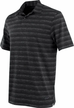 Greg Norman LAB Stripe Polo 30 Greg Norman LAB Stripe Polo -Thread Logic Store Greg Norman LAB Stripe Polo 10