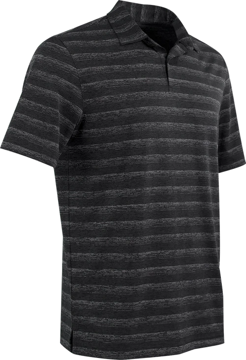 Greg Norman LAB Stripe Polo 12 Greg Norman LAB Stripe Polo - Image 12
