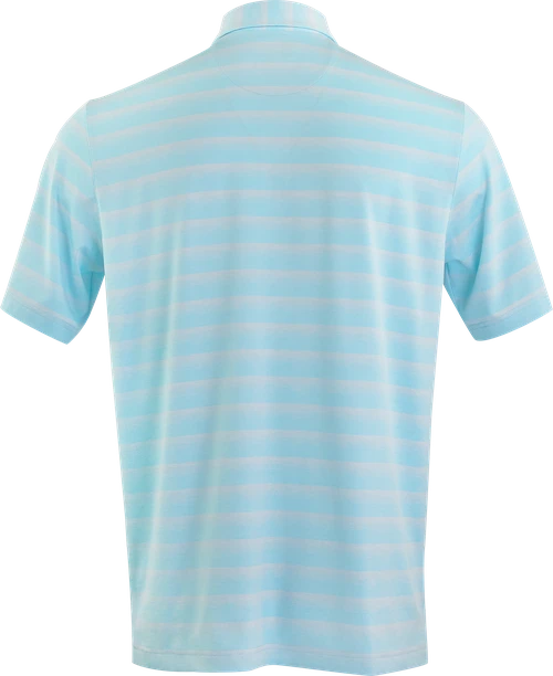 Greg Norman LAB Stripe Polo 15 Greg Norman LAB Stripe Polo - Image 15