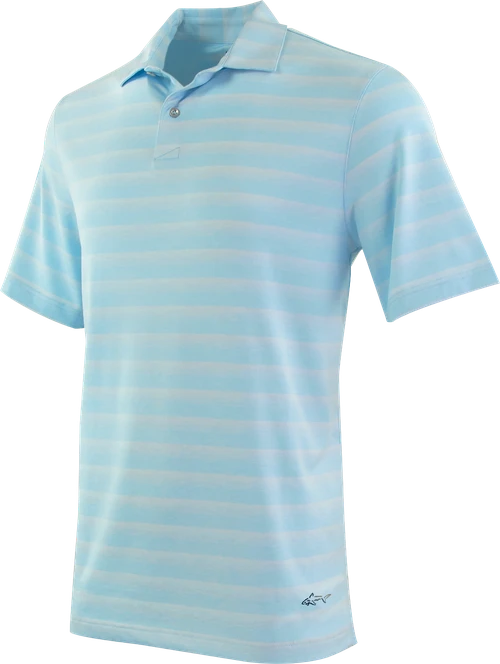 Greg Norman LAB Stripe Polo 16 Greg Norman LAB Stripe Polo - Image 16