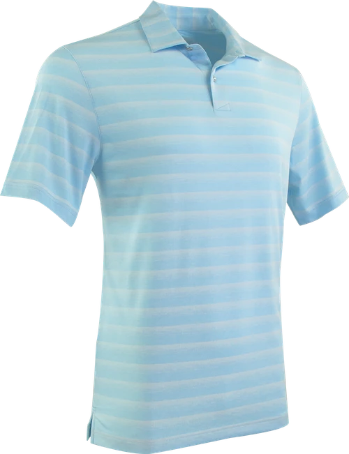 Greg Norman LAB Stripe Polo 17 Greg Norman LAB Stripe Polo - Image 17