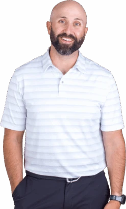 Greg Norman LAB Stripe Polo 38 Greg Norman LAB Stripe Polo -Thread Logic Store Greg Norman LAB Stripe Polo 18