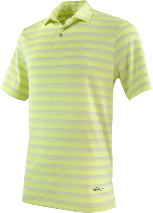 Greg Norman LAB Stripe Polo 5 Greg Norman LAB Stripe Polo - Image 5