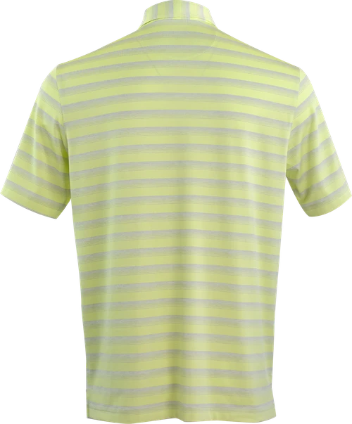 Greg Norman LAB Stripe Polo 6 Greg Norman LAB Stripe Polo - Image 6