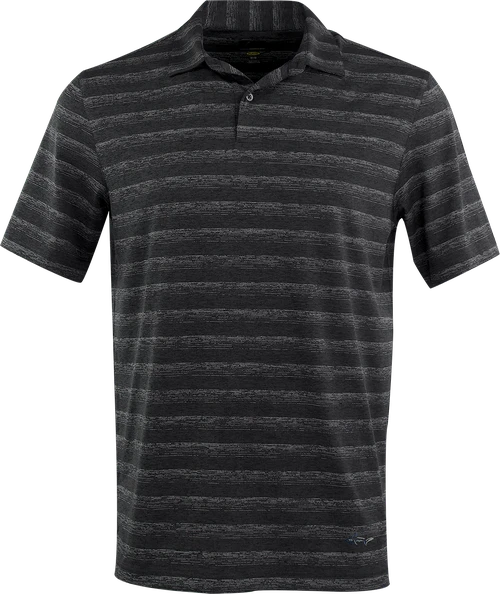 Greg Norman LAB Stripe Polo 8 Greg Norman LAB Stripe Polo - Image 8