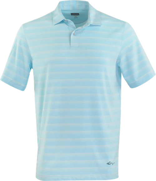 Greg Norman LAB Stripe Polo 13 Greg Norman LAB Stripe Polo - Image 13