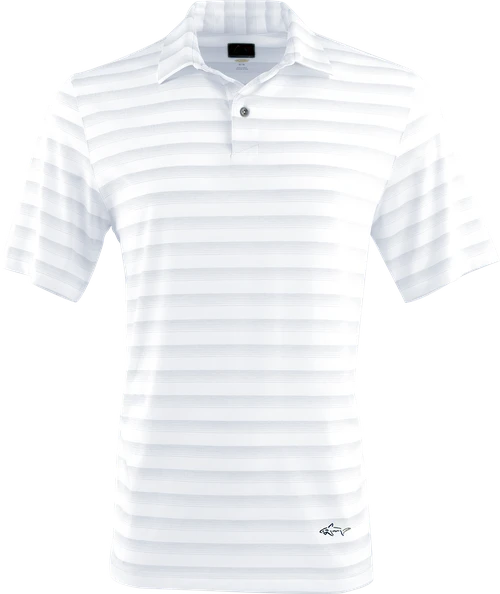 Greg Norman LAB Stripe Polo 18 Greg Norman LAB Stripe Polo - Image 18