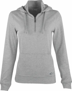 OUTLET-Greg Norman Ladies Lab 1/4-Zip Hoodie -Thread Logic Store Greg Norman Ladies Lab 14 Zip Hoodie GreyHeather L 7 9d7a9d41 e82c 413f b590 0467c8a91ded