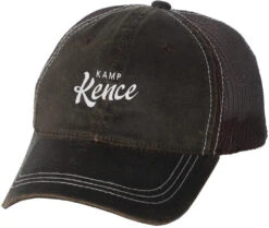 Outdoor Cap Weathered Mesh-Back Cap