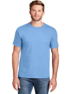 Hanes Beefy-T 100% Cotton T-Shirt -Thread Logic Store Hanes Beefy T 100 Cotton T Shirt 15