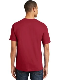 Hanes Beefy-T 100% Cotton T-Shirt -Thread Logic Store Hanes Beefy T 100 Cotton T Shirt 4