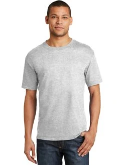 Hanes Beefy-T 100% Cotton T-Shirt -Thread Logic Store Hanes Beefy T 100 Cotton T Shirt 7