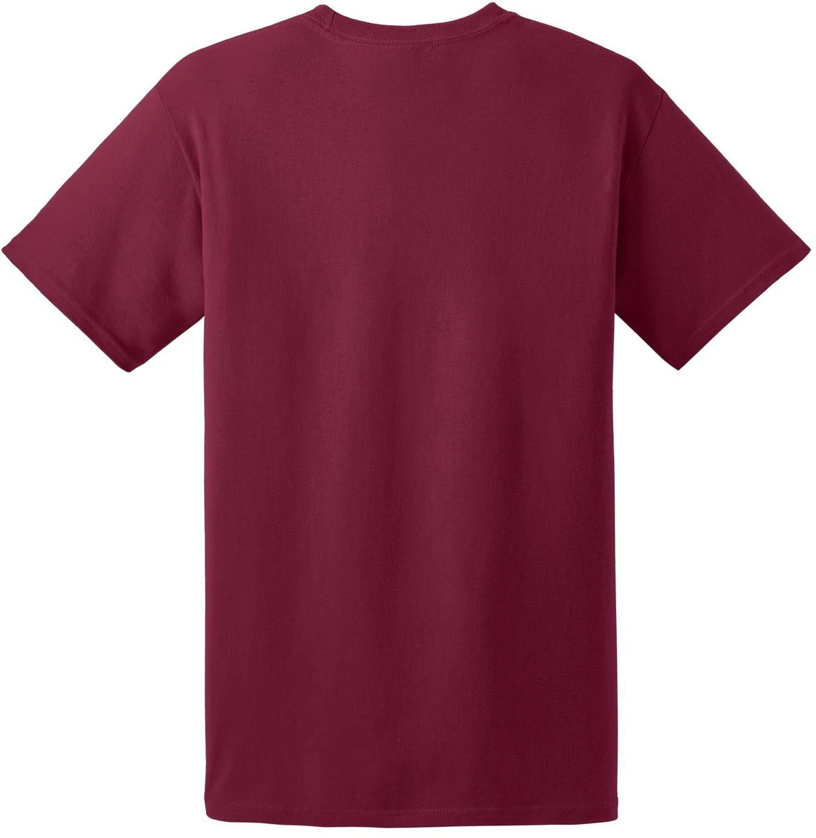 Hanes EcoSmart 50/50 Cotton/Poly T-Shirt 11 Hanes EcoSmart 50/50 Cotton/Poly T-Shirt - Image 11