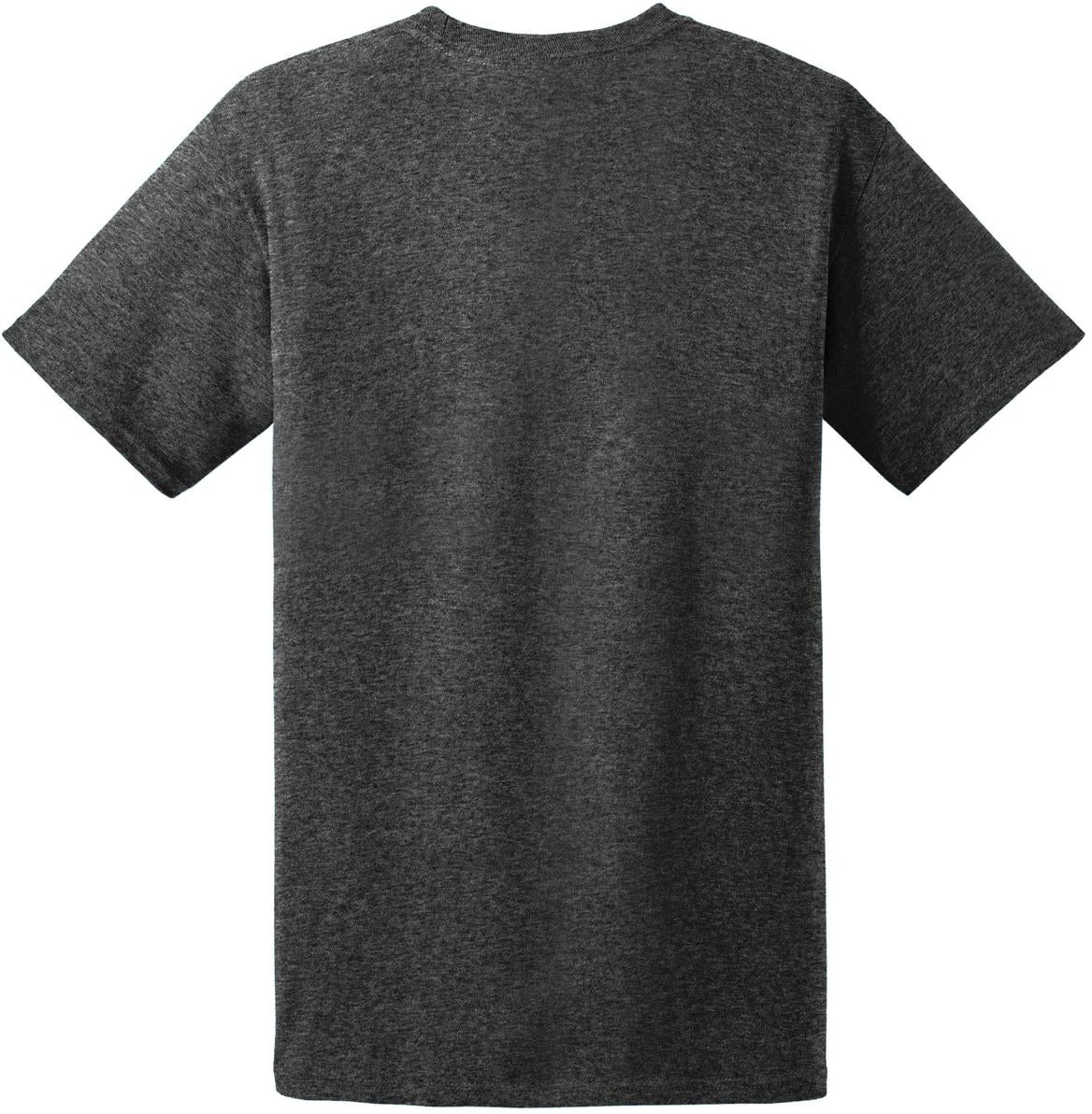 Hanes EcoSmart 50/50 Cotton/Poly T-Shirt 15 Hanes EcoSmart 50/50 Cotton/Poly T-Shirt - Image 15