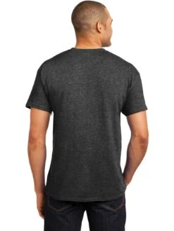 Hanes EcoSmart 50/50 Cotton/Poly T-Shirt 36 Hanes EcoSmart 50/50 Cotton/Poly T-Shirt -Thread Logic Store Hanes EcoSmart 5050 CottonPoly T Shirt 16