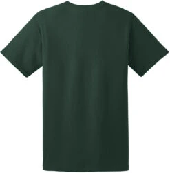 Hanes EcoSmart 50/50 Cotton/Poly T-Shirt 38 Hanes EcoSmart 50/50 Cotton/Poly T-Shirt -Thread Logic Store Hanes EcoSmart 5050 CottonPoly T Shirt 18