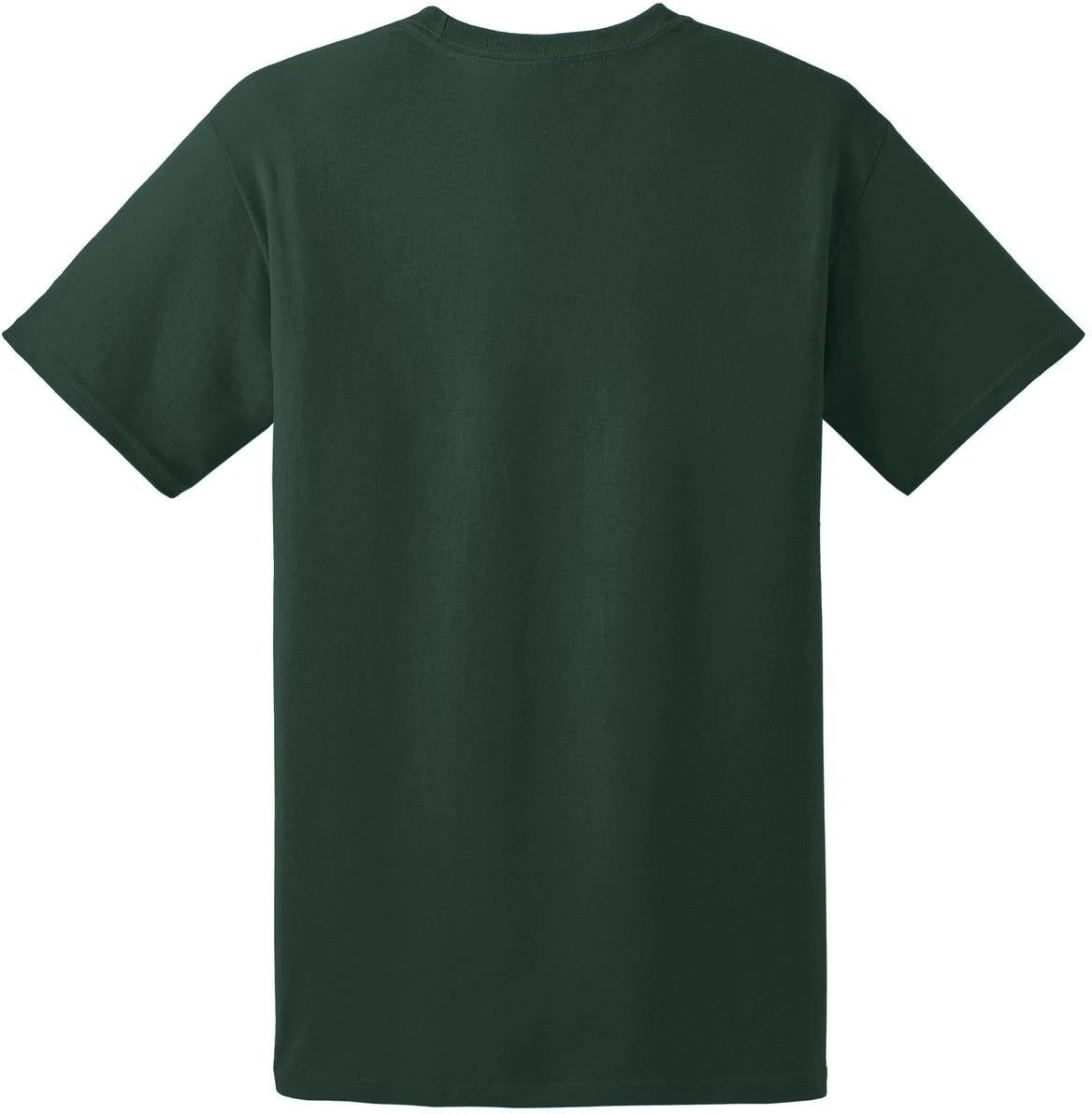 Hanes EcoSmart 50/50 Cotton/Poly T-Shirt 19 Hanes EcoSmart 50/50 Cotton/Poly T-Shirt - Image 19