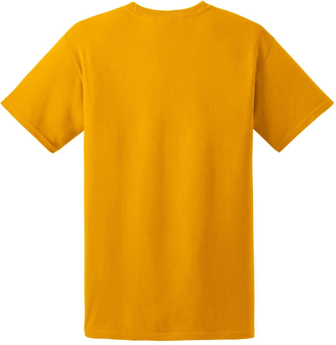 Hanes EcoSmart 50/50 Cotton/Poly T-Shirt 3 Hanes EcoSmart 50/50 Cotton/Poly T-Shirt - Image 3
