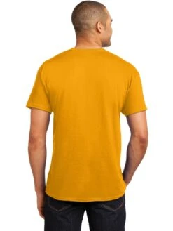 Hanes EcoSmart 50/50 Cotton/Poly T-Shirt 24 Hanes EcoSmart 50/50 Cotton/Poly T-Shirt -Thread Logic Store Hanes EcoSmart 5050 CottonPoly T Shirt 4